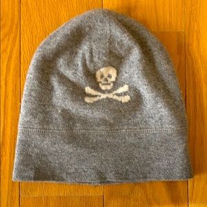Crew Cuts Small Wool/cashmere fleece lined hat